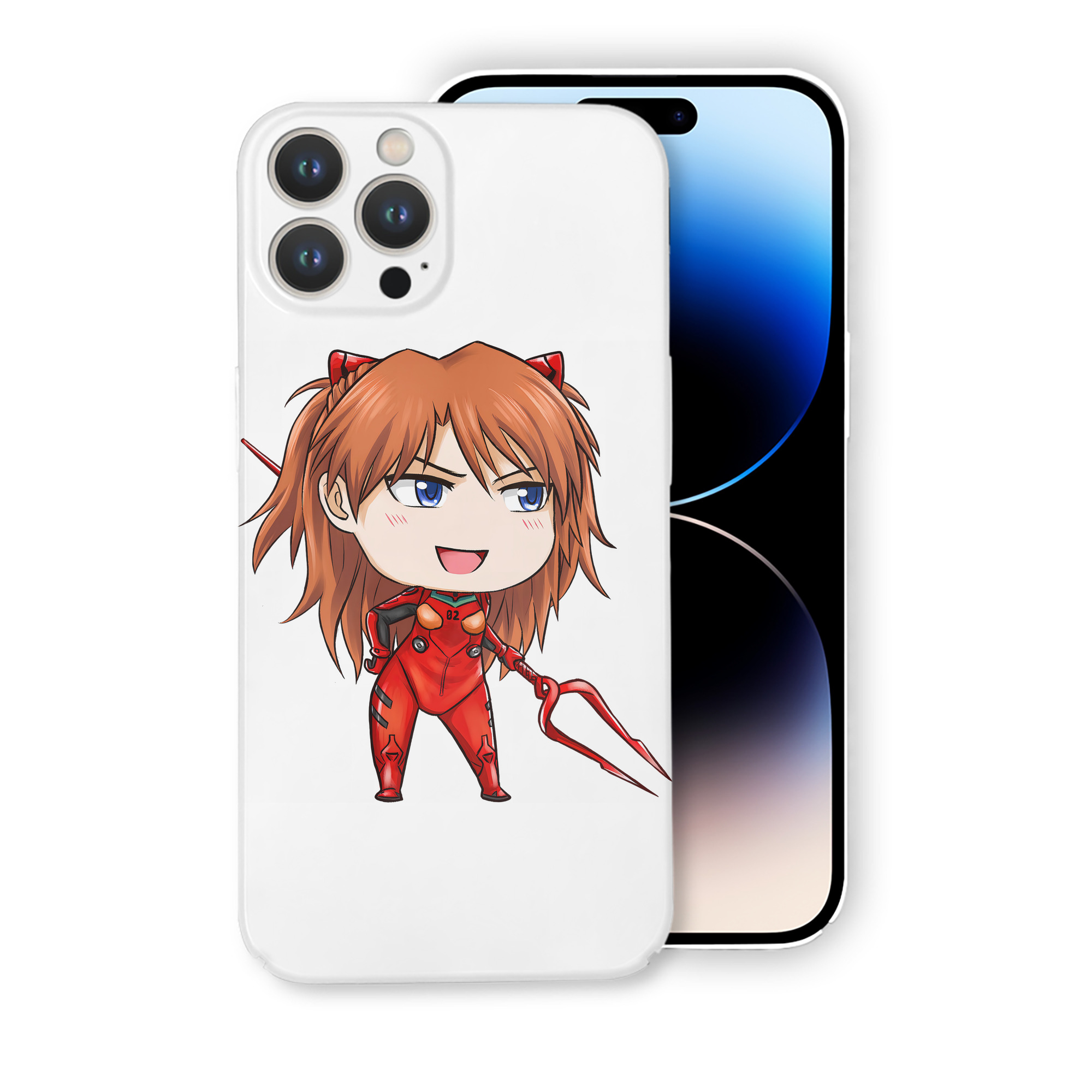 （画像用） EVA 新世紀エヴァンゲリオン 【iPhone 14シリーズ対応】ハードケース